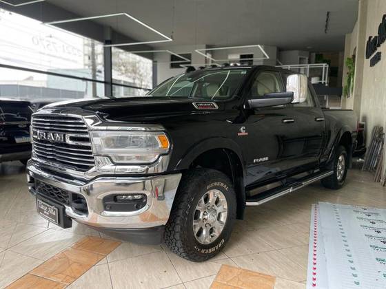 RAM 3500 6.7 I6 TURBO DIESEL LARAMIE CD 4X4 AUTOMÁTICO